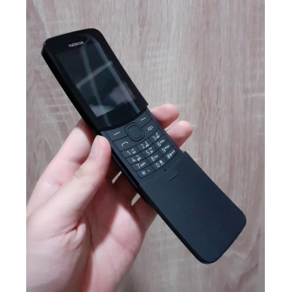 NOKIA KIZAKLI TUŞLU TELEFON - 2