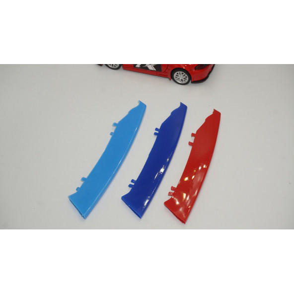 Bmw M E90 12 Bar Ön Panjur Böbrek Şeridi OEM Ürün