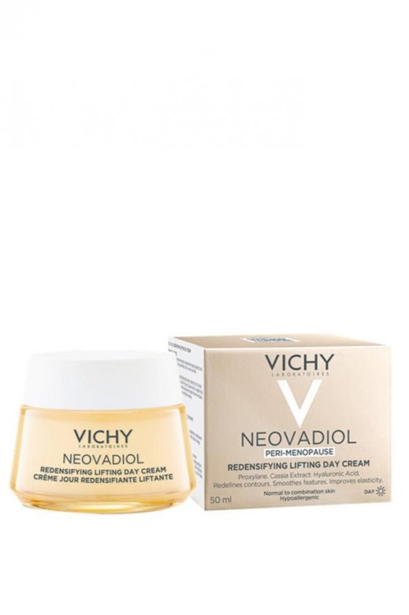 Vichy Neovadiol Redensifying Plumping Day Cream 50 ml Normal to Combination Skin