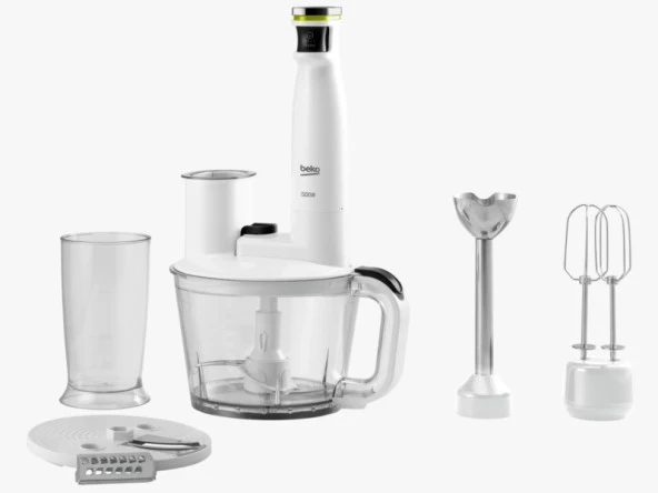 Beko Rhb 5050 Floral El Blender Seti