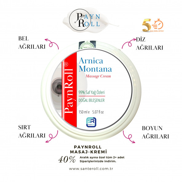 Panynroll Anica Montana 150ml