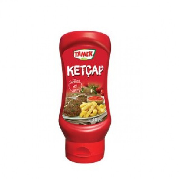 TAMEK KETÇAP 355