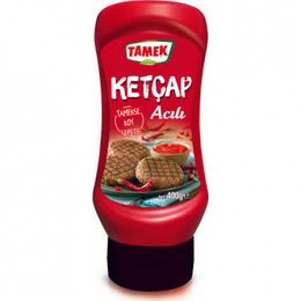 TAMEK ACILI KETÇAP 355