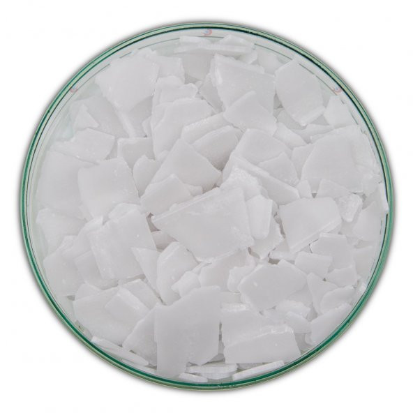 Payet Kostik Soda | Sodyum Hidroksit | Sud Kostik | 100 Gr.