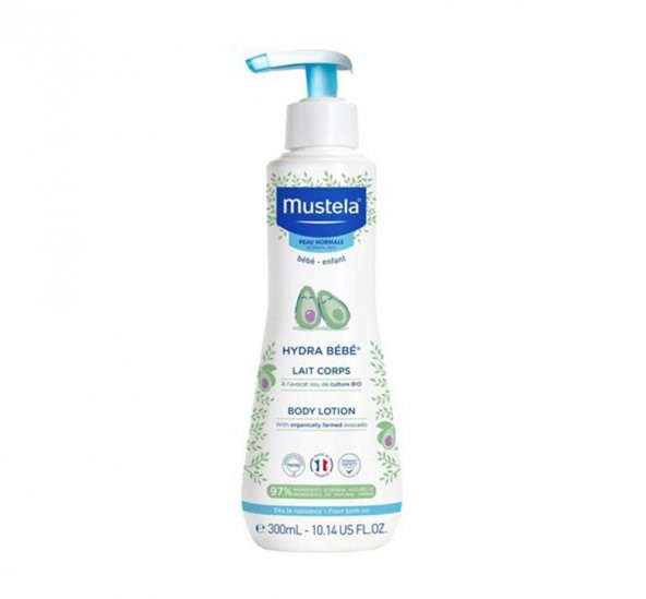 Mustela Vücut Losyonu 300 ml