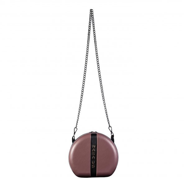 NASA U.S FASHION 2 Lİ VALİZ SETİ ROSE GOLD - 7