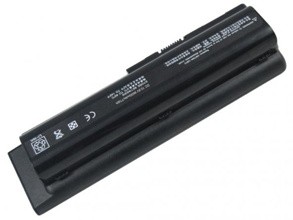 Hp G60 G60-100 G60-200 G60-230US G60-300 G60-500 Bataryası - Pili - 9 Cellsı Pili