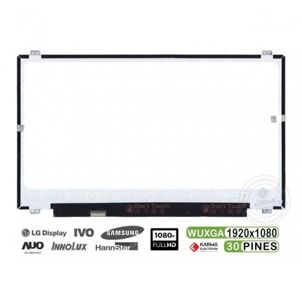 Acer Aspire VN7-791G Notebook Lcd Ekran (17.3" Slim Led Mat IPS)
