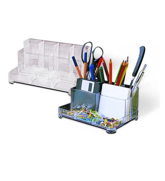 Mas Desk Organizer (Seffaf) 810