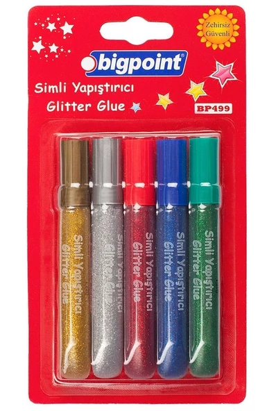 Simli Yapıştırıcı 10.5 ml 5li