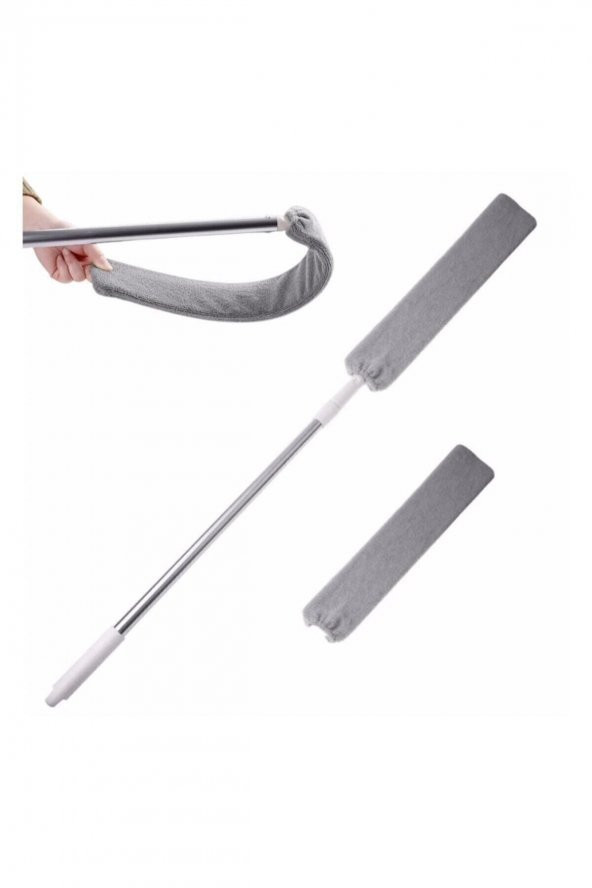 Zambak Esnek Toz Alma Aparatı Mop - 2