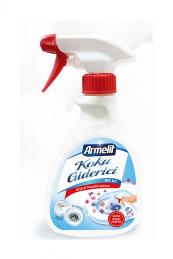 Armelit Wc Oil Koku Yok Edici Fresh 500 ml (2x250ml)