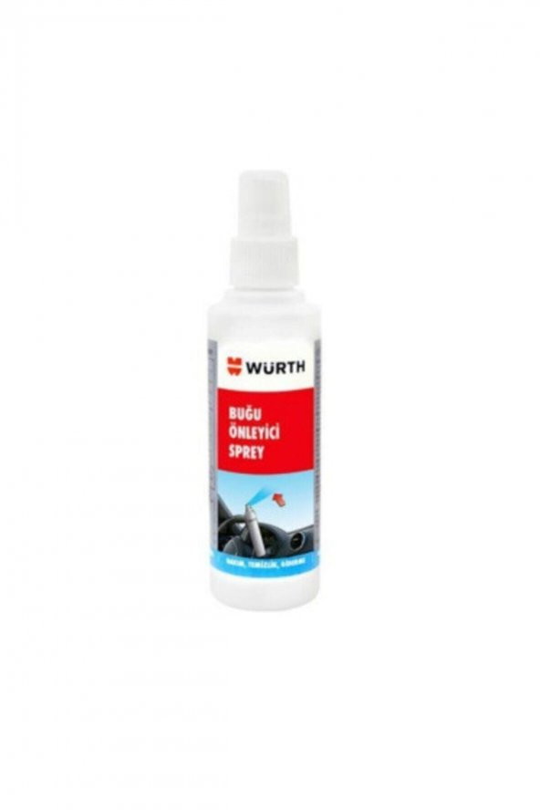 Würth Buğu Önleyici Sprey 150 ml