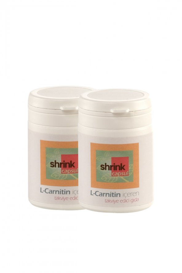 shrink teatox Shrinkcapsül Detox Kapsül 30+30 iki aylık