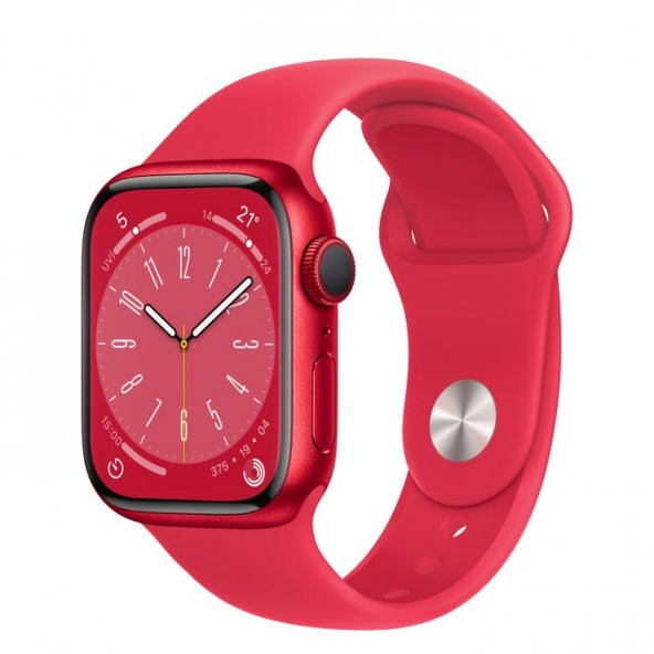Apple Watch Seri 8 41 MM Akıllı Saat (Apple Türkiye Garantili)