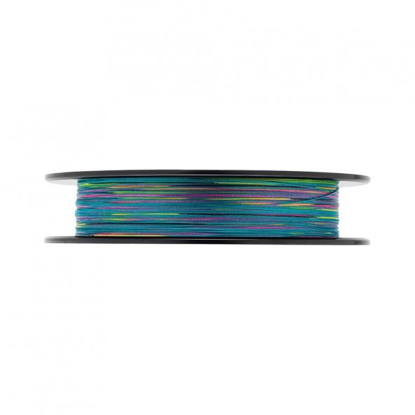 Daiwa Jbraid 8b 150m, 0,10mm Multicolor İp Misina - 2