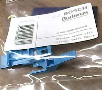 SU AKIŞ TÜRBİN OKUYUCU BOSCH MAVİ - Resim 2