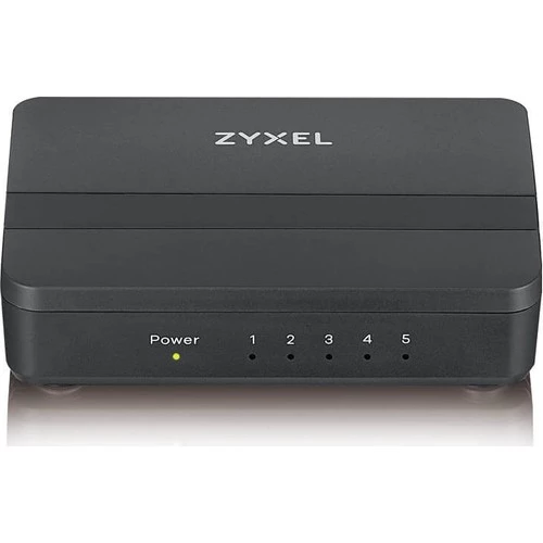 Zyxel GS-105S-V2 5 Port 10/100/1000 Mbps Yönetilemez Gigabit Switch