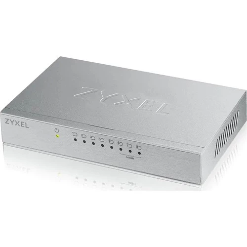 Zyxel ES-108A V3 8 Port 10/100 Mbps Yönetilemez Rack Mount Switch