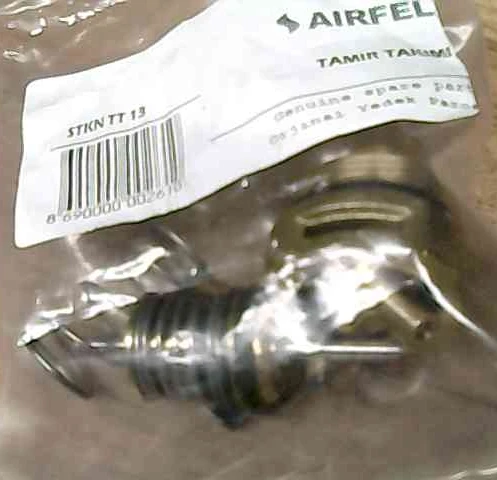 Airfel Kombi Üç Yollu Vana Tamir Takım Baymak Eco - Immergas Eolo - Eca Confeo Plus - Resim 2