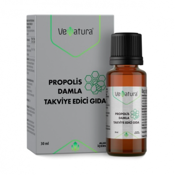 Venatura Propolis Damla 30 ml