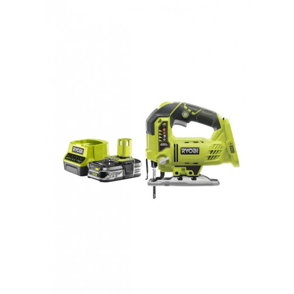 Ryobi R18JS-120S 18 V 2.0 Ah Akülü Dekupaj Testere