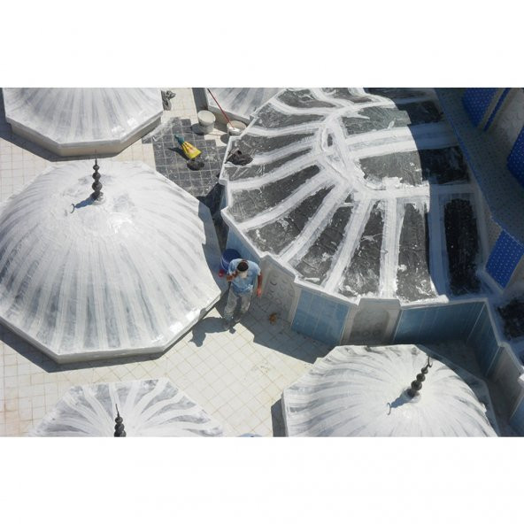 Molümer PL05N-01 Likit Su Yalıtım Malzemesi 20 Kg - Resim 2