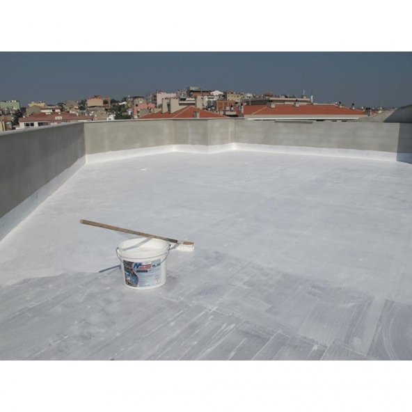 Molümer PL05N-01 Likit Su Yalıtım Malzemesi 20 Kg - Resim 3