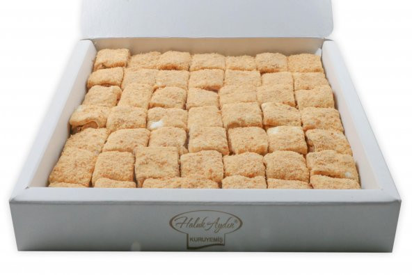 Haluk Aydın Kuruyemiş Baklava Çikolatalı Fındıklı Bisküvi Kaplı 640 Gr - 3