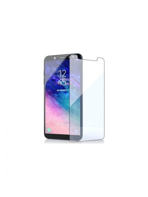 Mopal Samsung Galaxy A710 Uyumlu 9h Temperli Ekran Koruyucu Cam Jelatin