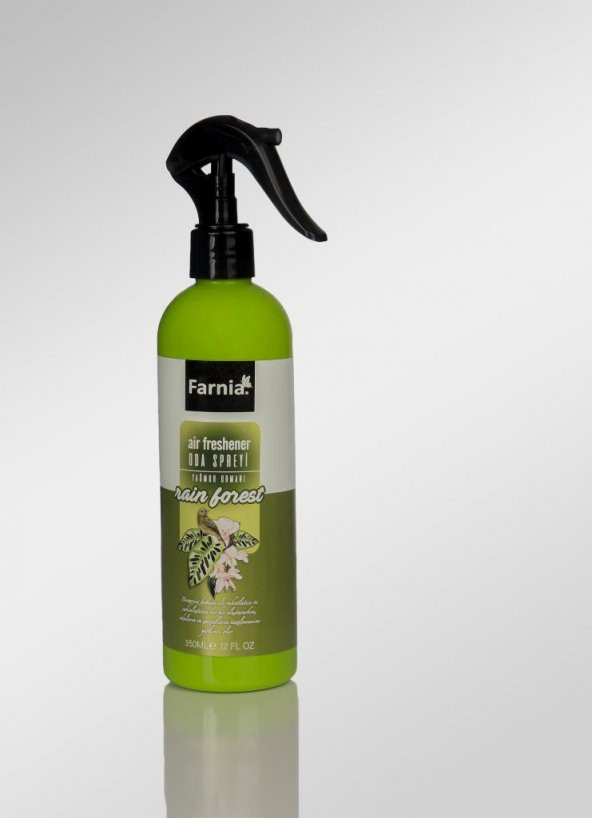 Farnia Yağmur Ormanı Oda Spreyi 350 Ml Rain Forest - 2