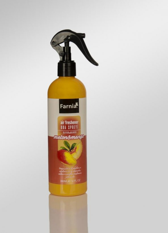 Farnia Kavun & Mango Oda Spreyi 350 Ml Melon & Mango - 2