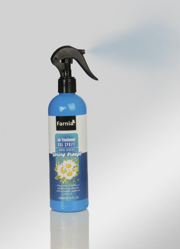 Farnia Bahar Esintisi Oda Spreyi 350 Ml Spring Breeze