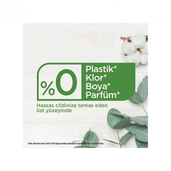 Kotex Natural Günlük Ped İnce 32x6 192 Adet - 2