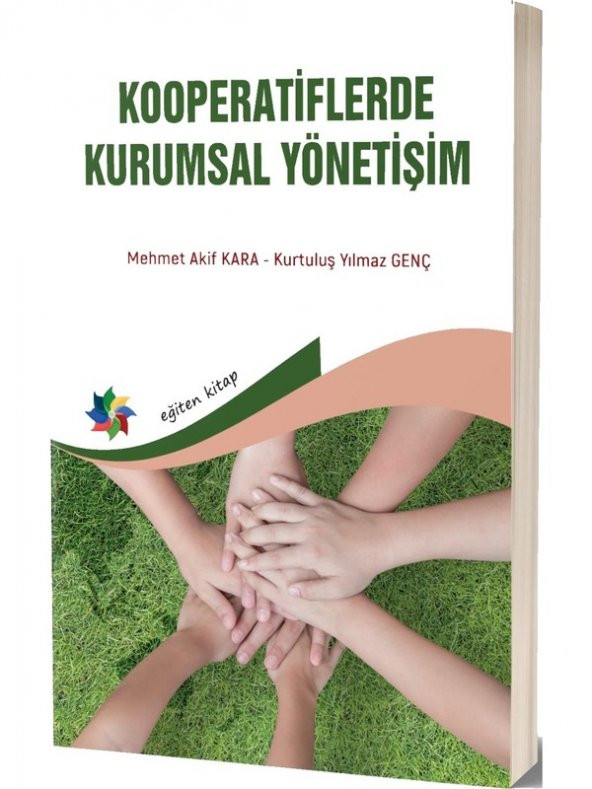 Kooperatiflerde Kurumsal Yönetişim - Mehmet Akif Kara