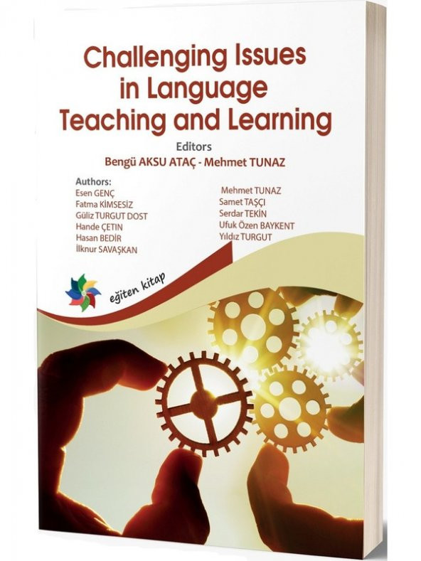 Eğiten Kitap Challenging Issues In Language Teaching And Learning