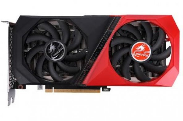 Colorful NVIDIA GeForce RTX 3060 Ti NB DUO V2 LHR-V 8 GB GDDR6 256 Bit Ekran Kartı - 2