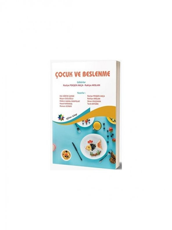 Eğiten Kitap Çocuk ve Beslenme