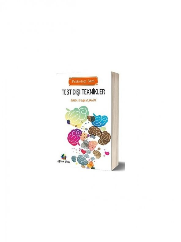 Eğiten Kitap Test Dışı Teknikler
