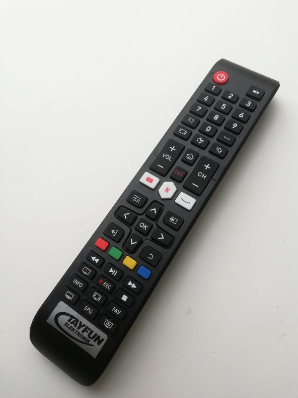 Preo PR39DAB13 Android Smart Tv Kumanda - 2