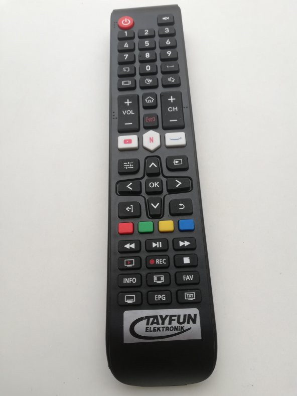 Sunny SN32DAL13 Android Smart Tv Kumanda