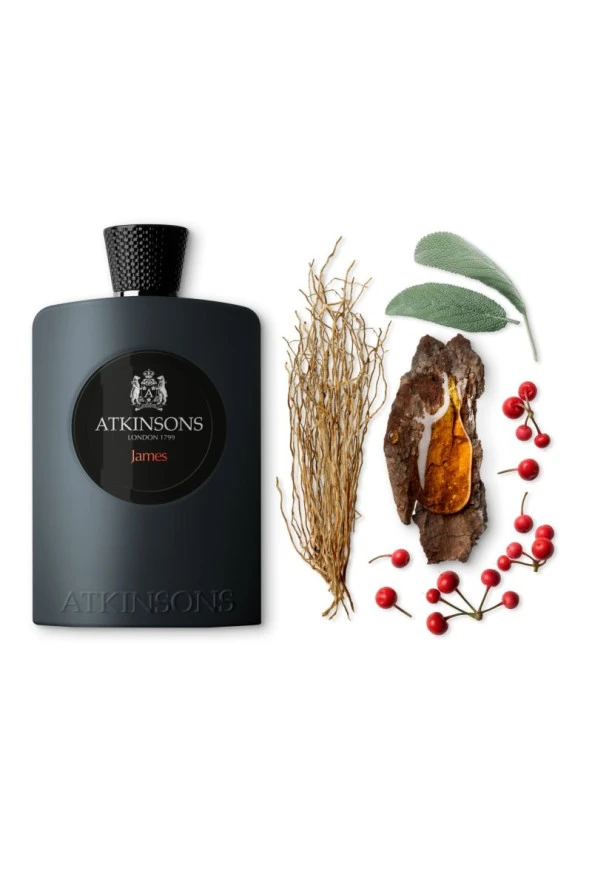 Atkinsons James: A Tribute to a Legacy 100ml