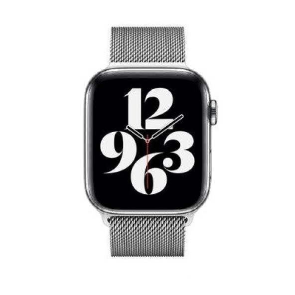 Apple Watch Ultra 49mm Kordon Minalo Metal Strap Kayış