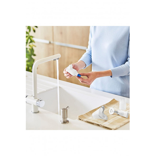 Omron C28p Kompresörlü Nebulizatör - 3