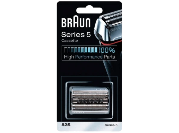 Braun 5 Serisi 52S Tıraş Makinesi Yedek Başlığı