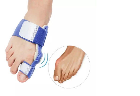 HALLUKS VALGUS GECE ATELİ 1 ÇİFT - 2