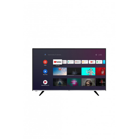 Regal 55R755UA11 4K Ultra HD 55" 140 Ekran Uydu Alıcılı Android Smart LED TV