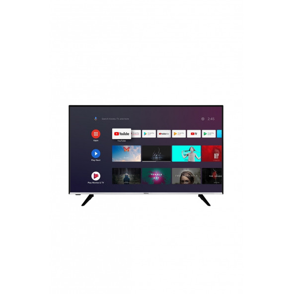 Regal 50R755UA11 4K Ultra HD 50" 127 Ekran Uydu Alıcılı Android Smart LED TV