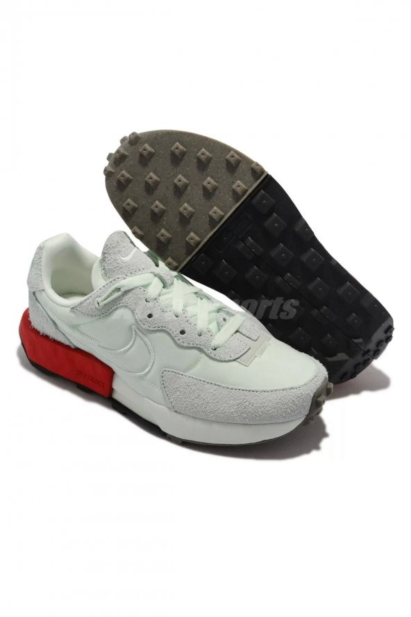 Nike DC3579-300 Fontanka Waffle Unisex Spor Ayakkabı - 2