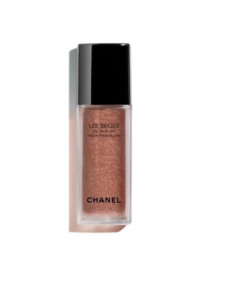 Chanel Les Beiges Water Fresh Allık - Warm Pink ürün görseli